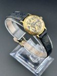 Vintage Art Deco Skeleton Swiss Mechanical Watch
