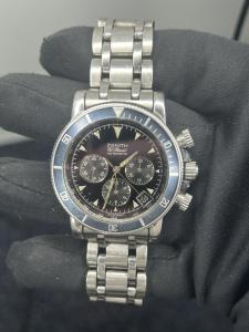 Zenith El Primero Rainbow Chronograph 40mm Vintage