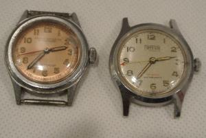 Vintage Military Style Watches: Miramar & Zedon