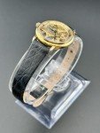 Vintage Art Deco Skeleton Swiss Mechanical Watch