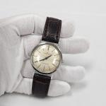 1960s Eterna Matic Centenaire Men's Dress Watch