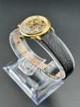 Vintage Art Deco Skeleton Swiss Mechanical Watch