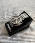 1980s Vintage Aviation Sarsaparilla Pilot Wrist Watch