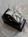 1980s Vintage Aviation Sarsaparilla Pilot Wrist Watch