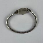 Hamilton Solid Gold Ladies Watch with Diamond Accents