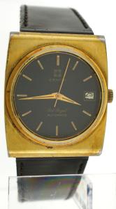 1970s Zenith Port Royal Gold Filled Automatic Watch