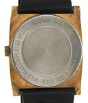 1970s Zenith Port Royal Gold Filled Automatic Watch