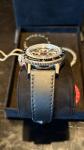 Nivada Grenchen Chronoking Racing Watch
