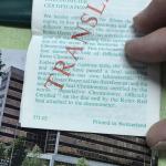 1976 Vintage Rolex Wallet and Calendar Set