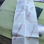 1976 Vintage Rolex Wallet and Calendar Set