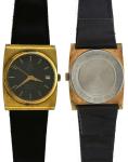 1970s Zenith Port Royal Gold Filled Automatic Watch
