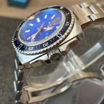 Zodiac V-Wolf Vintage Quartz Watch 44mm