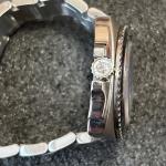 Zodiac V-Wolf Vintage Quartz Watch 44mm