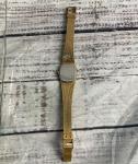 Zenith Cosmopolitan Vintage Gold Plate Watch