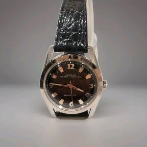 Croton Nivada Grenchen Antarctic Vintage Watch