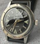 Vintage 60's Zodiac Sea Wolf Diver Watch