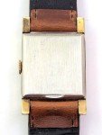 1940s Vintage Gruen Art Deco Men's Watch