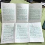 Vintage Rolex Paper Holder Wallet - 1968-72