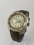 1970s Vintage Rossini Swiss Dive Watch - 17 Jewels