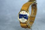 Vintage Ocean Pobeda Mechanical Men's Wristwatch