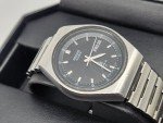 Rare Vintage Seiko Quartz II Black Dial Watch