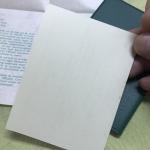 Vintage Rolex Paper Holder Wallet - 1968-72