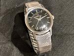 1955 ETERNA MATIC Men's Black Dial Vintage Watch