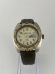 1970s Vintage Rossini Swiss Dive Watch - 17 Jewels