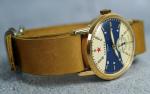 Vintage Ocean Pobeda Mechanical Men's Wristwatch