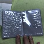 Vintage Rolex Paper Holder Wallet - 1968-72