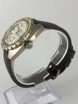 1970s Vintage Rossini Swiss Dive Watch - 17 Jewels