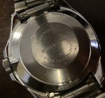 Timex Vintage Dive Watch for Men
