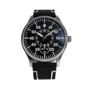 WAKMANN Flieger Type B Pilot Watch