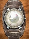 Soviet Sputnik Mechanical Vintage Wristwatch