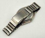 Rare Vintage Seiko Quartz II Black Dial Watch