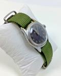 Vintage Buren Grand Prix WWII Mechanical Watch