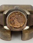 1970s Vintage Rossini Swiss Dive Watch - 17 Jewels