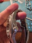 LACO Vintage Quartz Men's Watch with Fresh Battery