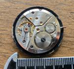 Vintage Zodiac Men's 10K Gold Filled Watch