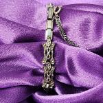 Cenere Marcasites Art Deco Ladies Cocktail Watch