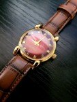 Rare Orìs AM044 Vintage Hand-Wind Men's Watch