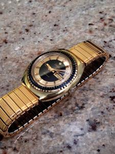 Vintage Zodiac SST 36000 Automatic Men's Watch