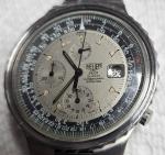 Men's Vintage Tag Heuer Pilot Chronograph Watch