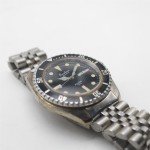 Vintage Eastman Polaris Dive Watch 41mm Men's