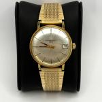 Eterna-Matic 1000 Gold Plated Men's Watch