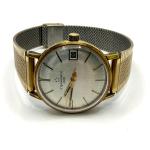 Eterna-Matic 1000 Gold Plated Men's Watch