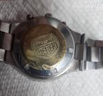 Men's Vintage Tag Heuer Pilot Chronograph Watch