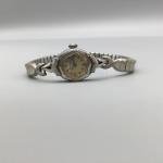 1966 Bulova Cocktail Watch for Women 10K Gold Plated