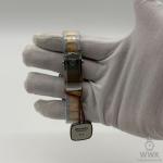 Nivada Grenchen F77 Tiger Eye Bicolor Watch