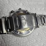 Men's Vintage Tag Heuer Pilot Chronograph Watch